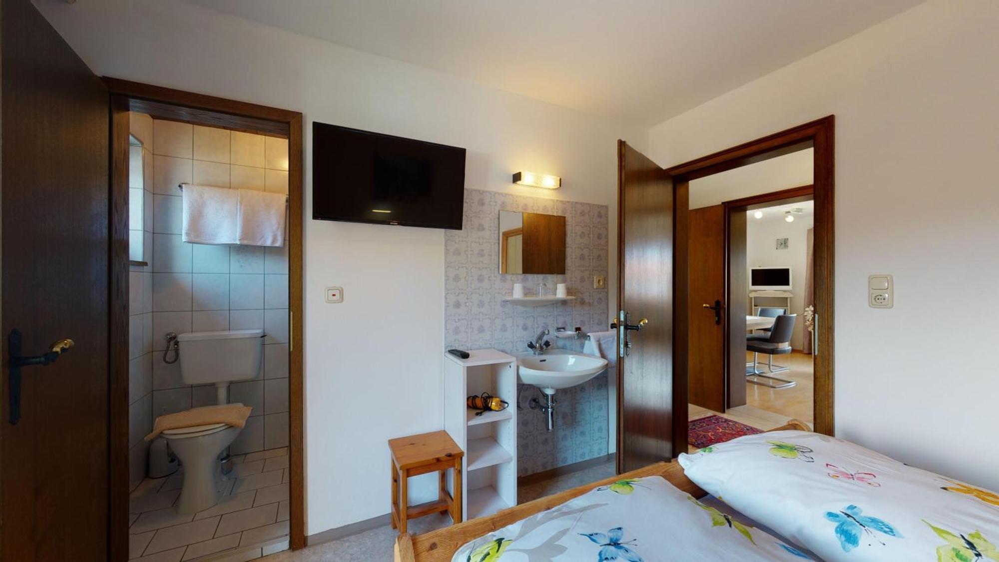 Apartment 韦斯滕多夫 外观 照片